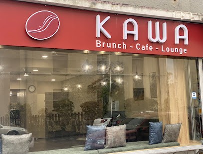 KAWA, Café à Saint-Louis