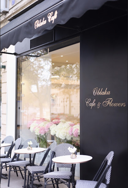 Oblaka Café And Flowers Café à Paris 16