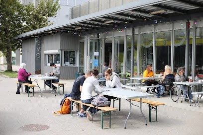 EVE - Espace Vie Etudiante, Café à Saint-Martin-d'Hères