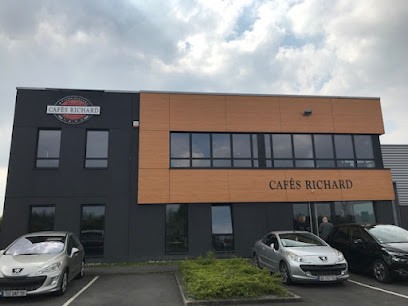 Cafés Richard Hauts-de-France, Torréfacteur de Café à Hallennes-lez-Haubourdin