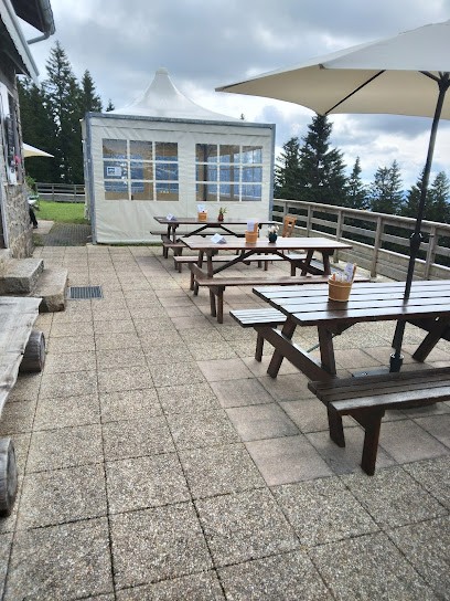 Chalet Erichson Du Club Vosgien De La Vallée De Munster, Café à Soultzeren