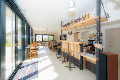 La Fora Gîte Et Café, Café à Aranc