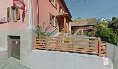 Martin Jean-Louis Café, Café à Breitenbach