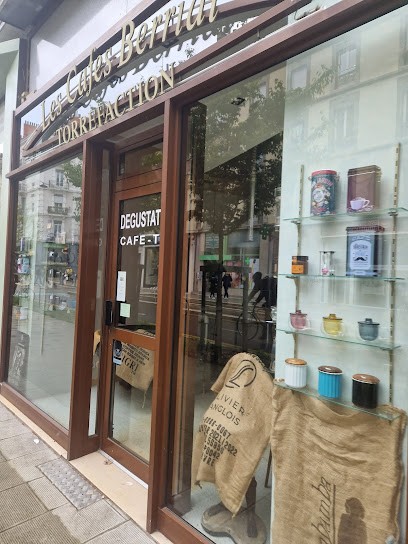 Torréfacteur Les Cafés Berriat, Torréfacteur de Café à Grenoble