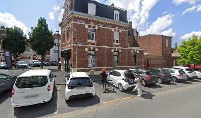 Au Taximan, Café à Cambrai