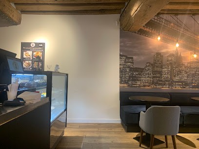 Brookwill coffee, Café à Paris 04