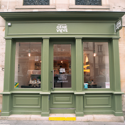 Céramicafé Geneviève - Versailles Café à Versailles