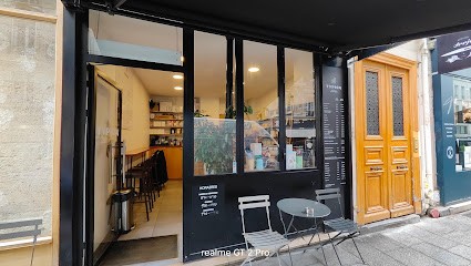 TYPICA SPECIALTY COFFEE, Café à Paris 03