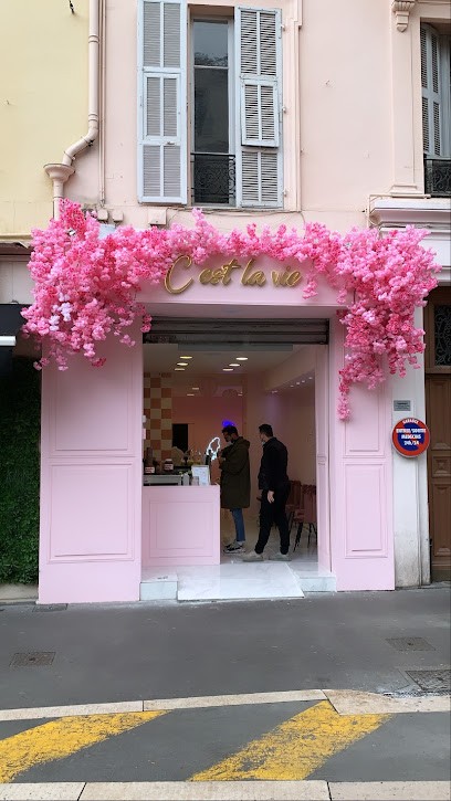 C'est La Vie Café, Café à Nice