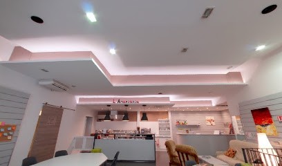 L'Ambassade, Café à Valence