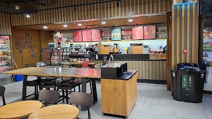 Starbucks Coffee - AUTOGRILL Morières A7, Café à Morières-lès-Avignon