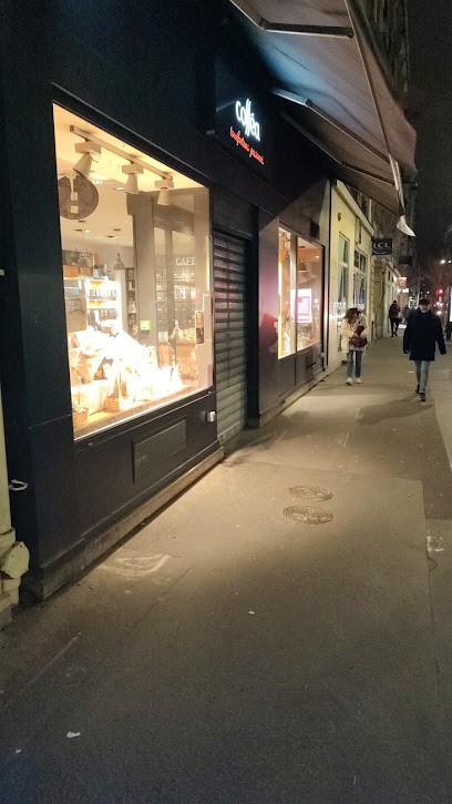 Coffea, Boutique De Café Et De Thé à Paris Ordener, Torréfacteur de Café à Paris 18