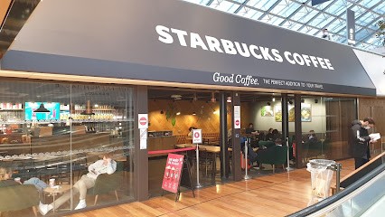 Starbucks, Café au Mesnil-Amelot