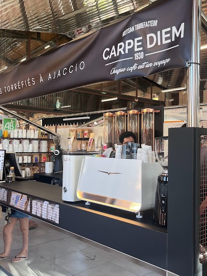 Carpe Diem Coffee Shop, Torréfacteur de Café à Ajaccio