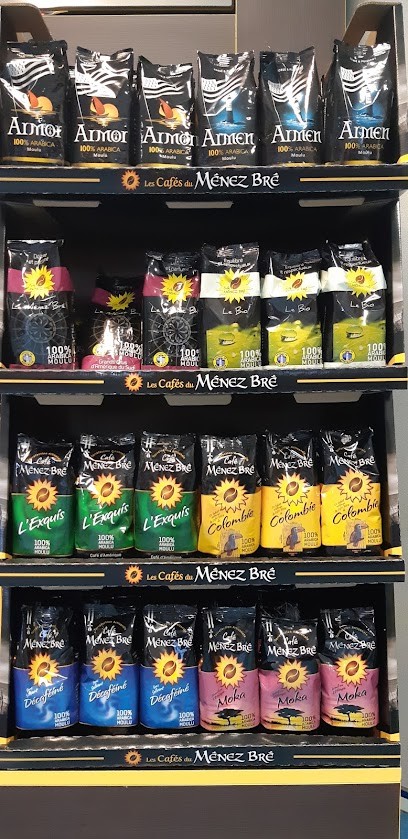 Brûlerie Du Menez-Bré, Torréfacteur de Café à Pédernec