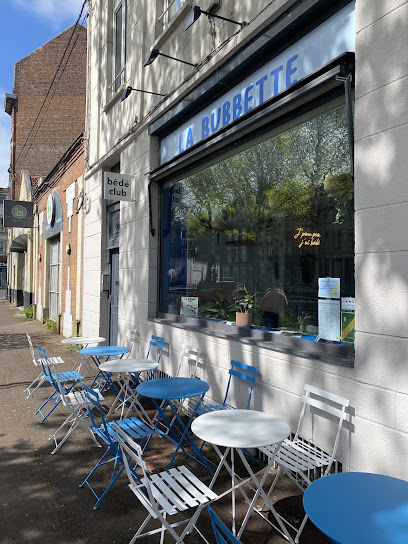 La Bubbette Café à Lille