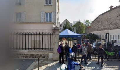 My, Café à Vincennes