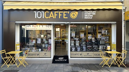 101CAFFE' Louviers, Torréfacteur de Café à Louviers