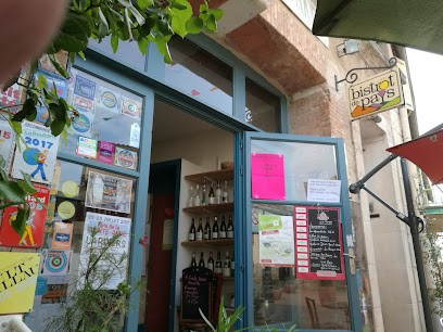 Café de la Lavande, Café à Lardiers