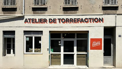 CAFÉ CORTO - ATELIER TORRÉFACTION, Torréfacteur de Café à Marseille 05