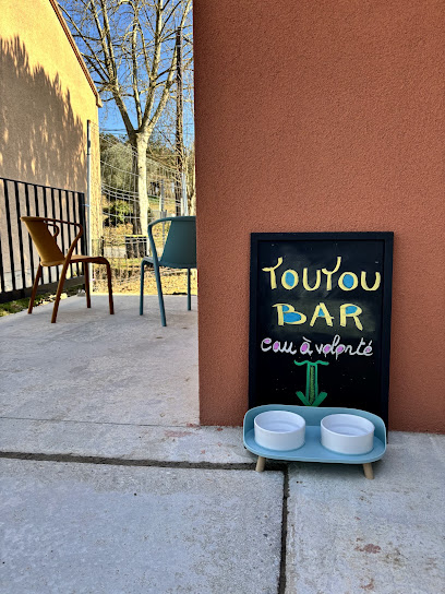 Le Caf'tiers Cadalen, Café à Cadalen