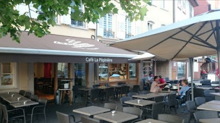 Café La Pépinière, Café à Wissembourg