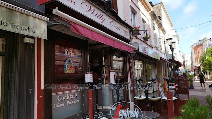 Chez Willy, Café à Trouville-sur-Mer