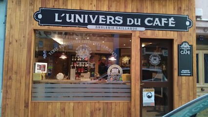 Brulerie Gaillarde, Torréfacteur de Café à Tulle