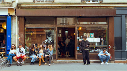 The Hood Paris Café à Paris 11