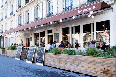 Kawaa Daumesnil, Café à Paris 12