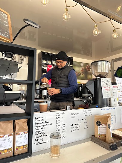 Grain & Feuille, Torréfacteur de Café à Divonne-les-Bains