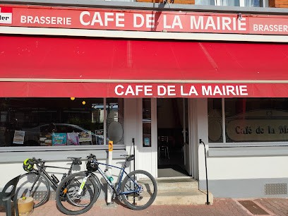 Café De La Mairie Chez Éric, Café à Vieux-Condé