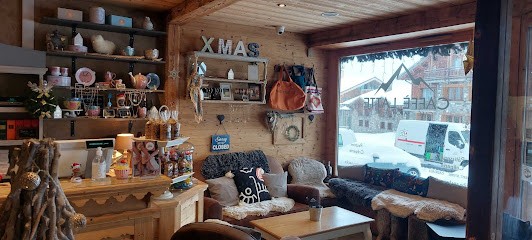 SkiAventure, Café à Montvalezan