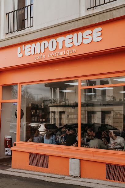 L'empoteuse - Café Céramique Café à Brest