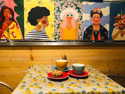 Café Gisèle, Café à Alex