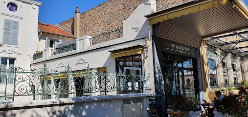 WAkE UP COFFEE, Café à Issoire