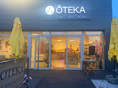 Oteka Plan De Campagne Cabries Café à Cabriès