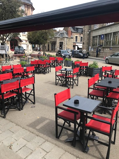 Café de la poste, Café à Saint-Briac-sur-Mer