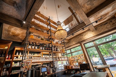 L'Échappée, Café à Oudon