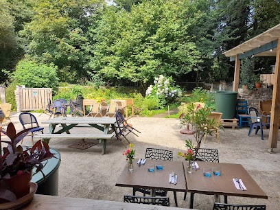 Ty Pouce, Café à Quimperlé