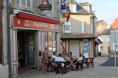 Coffee Of Paris, Café à Reuilly