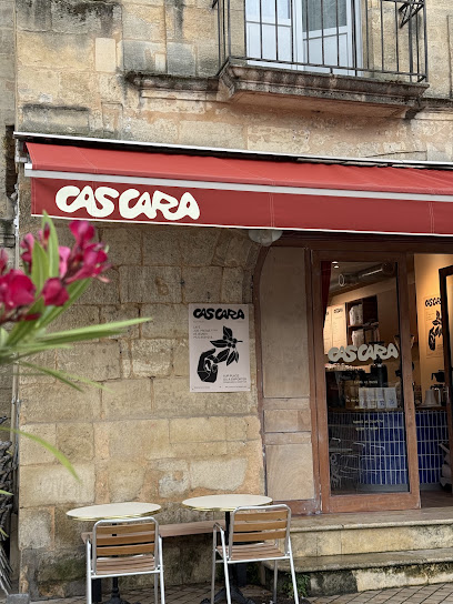 Cascara Café à Bordeaux