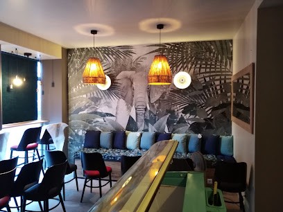 Elephant Coffee, Café à Levallois-Perret