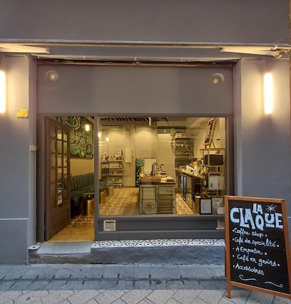 La Claque Coffee Shop, Café à Nice