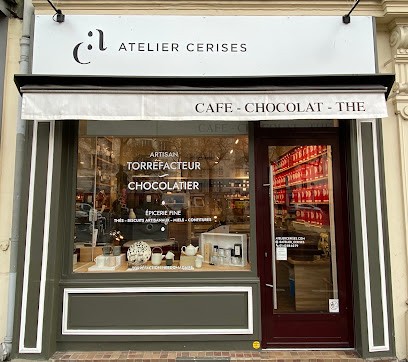 Atelier Cerises, Torréfacteur de Café à Paris 16