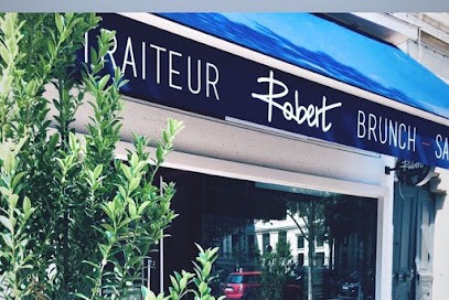 robert croix rousse, Café à Lyon 04