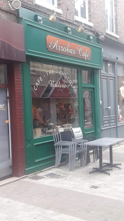 Arrobas Café, Torréfacteur de Café au Neubourg