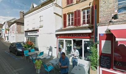 Café De La Fontaine, Café à Saint-Julien-du-Sault