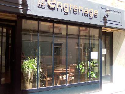 L'engrenage Café Café à Aurillac