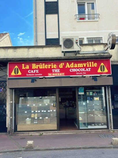 La Brûlerie D'Adamville, Torréfacteur de Café à Saint-Maur-des-Fossés